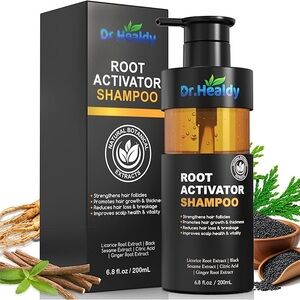 Root Activator Shampoo for Hair Growth